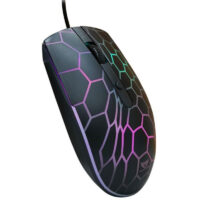 Souris Gaming Filaire Star Wave – Noir – Gm1123 Tunisie