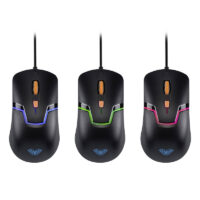 Souris De Jeu Aula Rigel – Noir – 21163 Tunisie