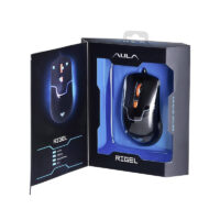 Souris De Jeu Aula Rigel – Noir – 21163 Tunisie