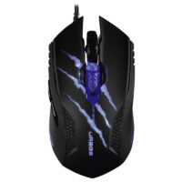 Tapis Souris Gaming Urage Lethality 200 illuminated  – Noir – 186045 Tunisie