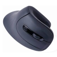Souris sans fil GEMBIRD ergonomique – Noir – MUSW-ERGO-03 Tunisie