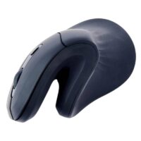 Souris sans fil GEMBIRD ergonomique – Noir – MUSW-ERGO-03 Tunisie