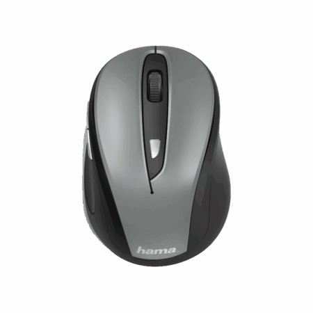Hama Souris Optique Sans Fil À 6 Boutons « Mw-400 », Noir -182627 Tunisie