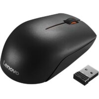 Souris Sans Fil Lenovo 300 – Noir -GX30K79401 Tunisie