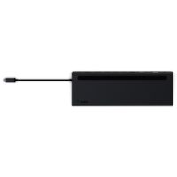 Station d&rsquo;accueil Belkin Multiport USB-C 11-en-1 – Sliver – INC004BTSGY Tunisie
