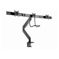 Support De Montage Gembird Reglable Avec Plateau Pc Portable – MA-DA3-02 Tunisie
