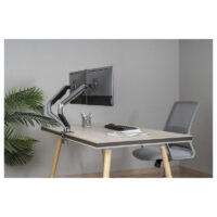 Support De Bureau Gembird 17&Prime; – 32&Prime;- MA-DA2-05 Tunisie