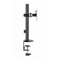 Support De Bureau Gembird 17” – 32”-Noir – MA-D1-02 Tunisie