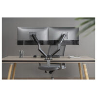Support De Bureau Gembird 17&Prime; – 32&Prime;- MA-DA2-05 Tunisie