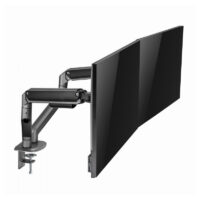 Support De Bureau Gembird 17&Prime; – 32&Prime;- MA-DA2-05 Tunisie