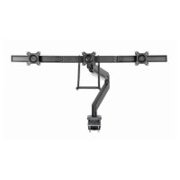 Support De Bureau Rotatif Gembird Pour Ecran 17&Prime; – 27&Prime; – MA-DA3-03 Tunisie