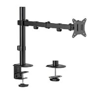 Support De Bureau Rotatif Gembird  Pour Ecran 17&Prime; – 32&Prime; – MA-D1-01 Tunisie