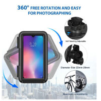 Support Moto Pour Smartphone – Noir – DS-DC1 Tunisie