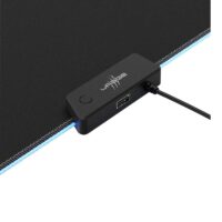 Tapis Souris Gaming Urage Lethality 200 illuminated  – Noir – 186045 Tunisie