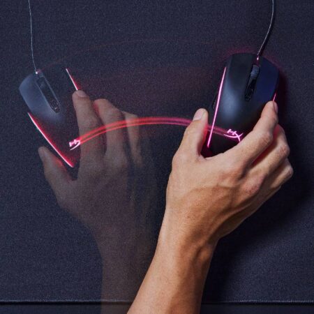 Tapis de souris Hyperx Pulsefire MAT Cloth 2XL -Noir -4Z7X6AA Tunisie