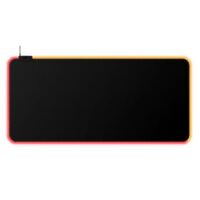 Tapis De Souris Gamer Hyperx Pulsefire Mat Rgb Xl – Noir -4S7T2AA Tunisie