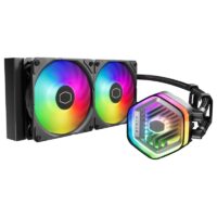 Refroidisseur Processeur Cooler Master I50 Pour LGA 1700 – Noir Tunisie