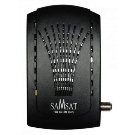 Récepteur Samsat 5050 Hd – RC-SAM-5050 Tunisie