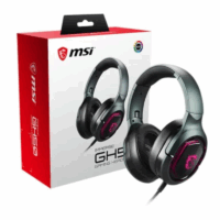Micro Casque Gamer MSI Immerse GH50 -Noir – S37-0400110-SV1 Tunisie