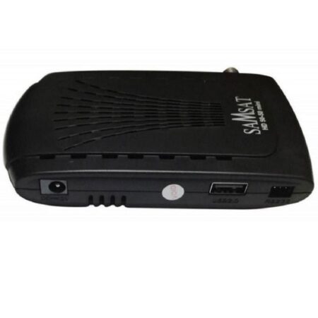 Récepteur Samsat 5050 Hd – RC-SAM-5050 Tunisie