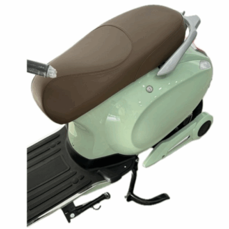 Scooter Électrique Wolf Vero 1000 Watts – Vert Tunisie