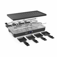 Appareil à Raclette Tristar RA-2724 1400 W Noir Tunisie