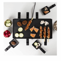 Appareil à Raclette Tristar RA-2724 1400 W Noir Tunisie