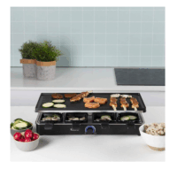 Appareil à Raclette Tristar RA-2724 1400 W Noir Tunisie