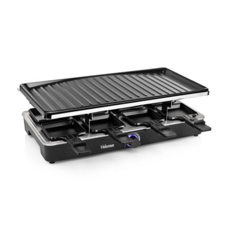 Appareil à Raclette 3 en 1 Tristar RA-2722 1400W Noir Tunisie