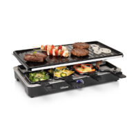Appareil à Raclette 3 en 1 Tristar RA-2722 1400W Noir Tunisie