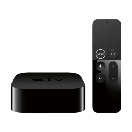 Apple Tv 4k 32go – Noir – MQD22LL-A Tunisie