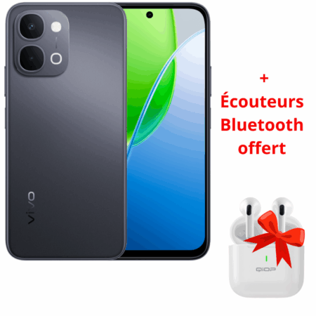 Smartphone VIVO Y31D 4G 8Go 128Go – Gris Tunisie