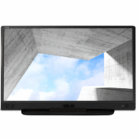 Ecran Portable ASUS ZenScreen MB166C 15.6 » Full HD IPS 60 Hz Noir – 90LM07D3-B01170 Tunisie