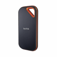 Disque Dur Ssd Externe Sandisk 4To – Noir -SDSSDE61-4T00-G25 Tunisie