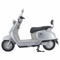 Scooter Électrique Aima Classical 1500W – Gris Tunisie