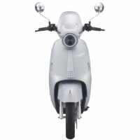 Scooter Électrique Aima Classical 1500W – Gris Tunisie