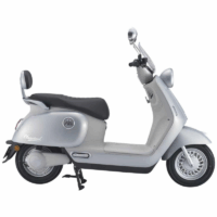 Scooter Électrique Aima Classical 1500W – Gris Tunisie
