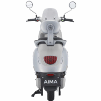 Scooter Électrique Aima Classical 1500W – Gris Tunisie