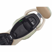 Scooter Électrique Aima Classical 1500W – Vert & Baige Tunisie