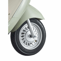 Scooter Électrique Aima Classical 1500W – Vert & Baige Tunisie