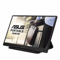 Ecran Portable ASUS ZenScreen MB166C 15.6 » Full HD IPS 60 Hz Noir – 90LM07D3-B01170 Tunisie