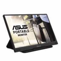 Ecran Portable ASUS ZenScreen MB166C 15.6 » Full HD IPS 60 Hz Noir – 90LM07D3-B01170 Tunisie