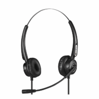 Micro Casque Filaire Sandberg – Noir – 126-21 Tunisie