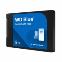 Disque Dur Interne Western Digital Bleu SA510 4To 2,5&Prime; SATA – WDS400T3B0A Tunisie