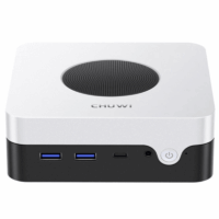 Pc De Bureau Mini CHUWI LarkBox X i3 12è Gén 8Go 256Go SSD – Noir Tunisie