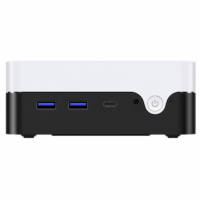 Pc De Bureau Mini CHUWI LarkBox X i3 12è Gén 8Go 256Go SSD – Noir Tunisie