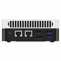 Pc De Bureau Mini CHUWI LarkBox X i3 12è Gén 8Go 256Go SSD – Noir Tunisie
