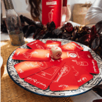 Jeu Harissa Version Arabe Derja – Rouge Tunisie