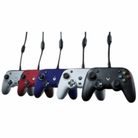 Manette Pro Compact Pour Series X/S Xbox One & PC Nacon – Blanc -XBXPROCOMPACTWHITE Tunisie