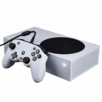 Manette Pro Compact Pour Series X/S Xbox One & PC Nacon – Blanc -XBXPROCOMPACTWHITE Tunisie